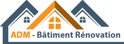 Logo ADM BATIMENT RENOVATION