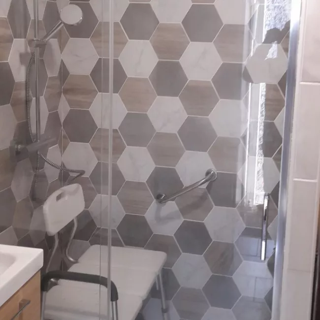 salle de bain