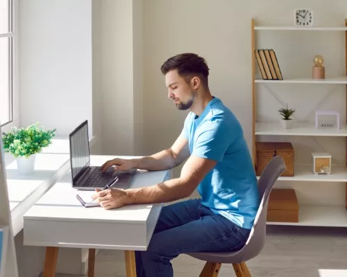 extension de bureau