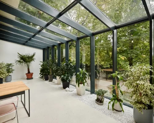 jardin d'hiver