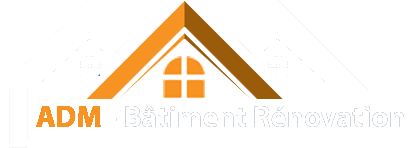 Logo ADM BATIMENT RENOVATION